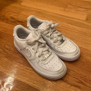 nike Air Force One sneakers
